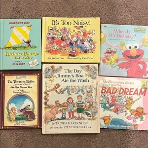 Children's classic Storybook Collection